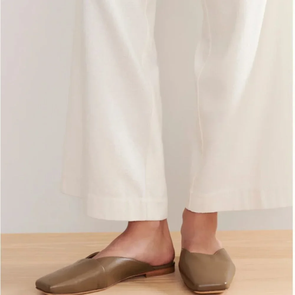 ✨ Jenni Kayne Mia Mule – Earthen – Size 40 (US 10) – New Without Box - Picture 4 of 9